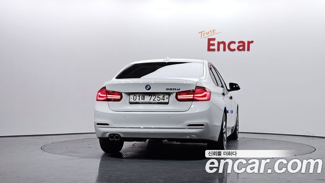 BMW 3-Series 320d