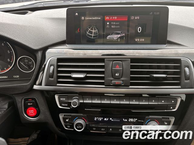 BMW 3-Series 320d