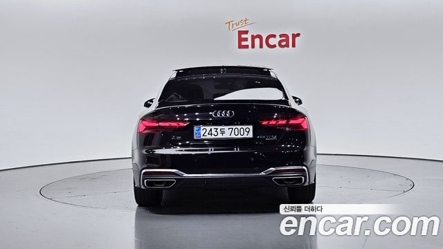 Audi A5 45 TFSI Quattro Premium Sportback