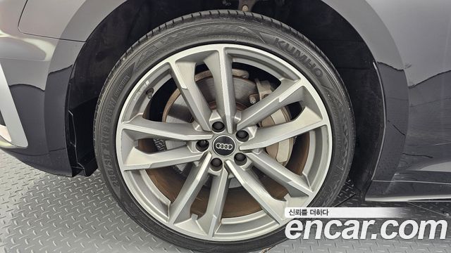 Audi A5 45 TFSI Quattro Premium Sportback