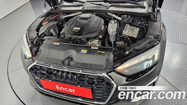 Audi A5 45 TFSI Quattro Premium Sportback
