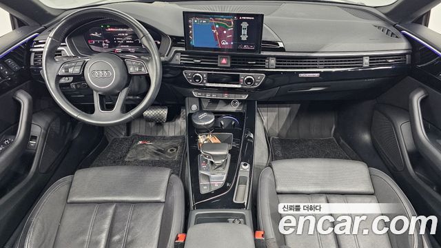 Audi A5 45 TFSI Quattro Premium Sportback