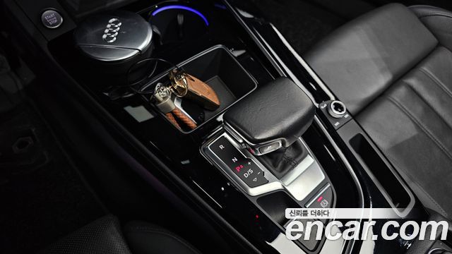 Audi A5 45 TFSI Quattro Premium Sportback