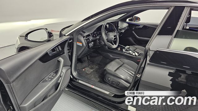 Audi A5 45 TFSI Quattro Premium Sportback