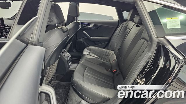 Audi A5 45 TFSI Quattro Premium Sportback