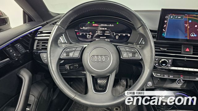Audi A5 45 TFSI Quattro Premium Sportback