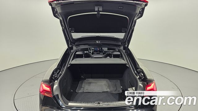 Audi A5 45 TFSI Quattro Premium Sportback