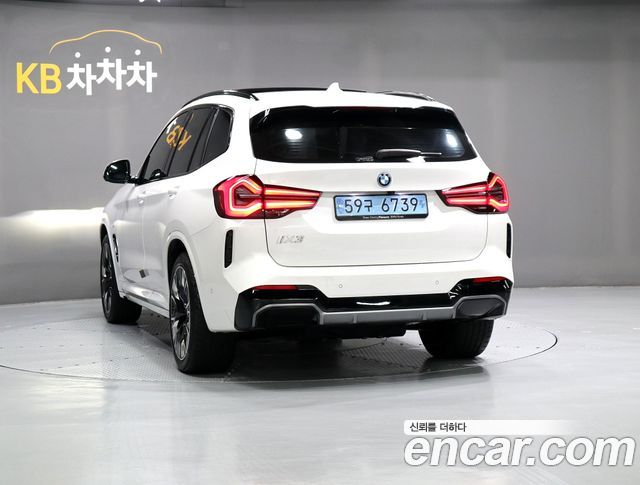 BMW iX3 M Sports