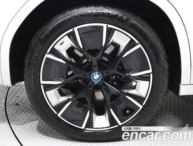 BMW iX3 M Sports