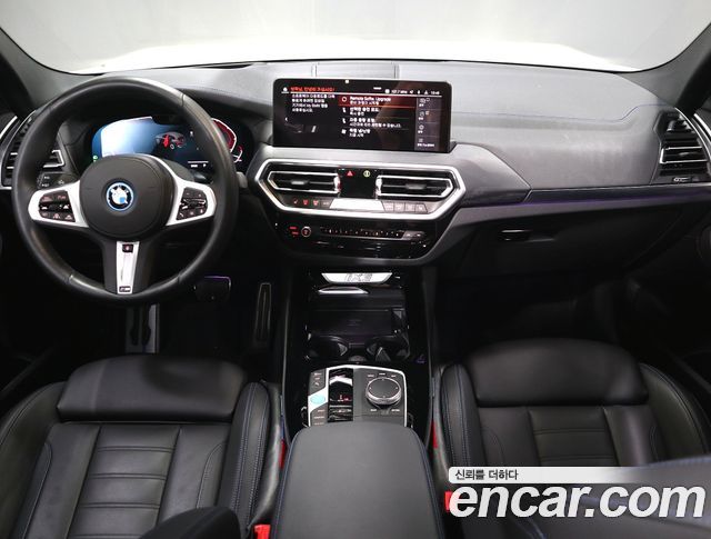 BMW iX3 M Sports