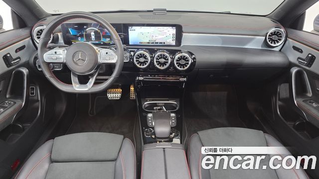 Mercedes-Benz CLA-Class CLA250 4MATIC