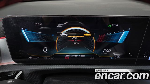 Mercedes-Benz CLA-Class CLA250 4MATIC