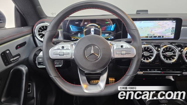 Mercedes-Benz CLA-Class CLA250 4MATIC