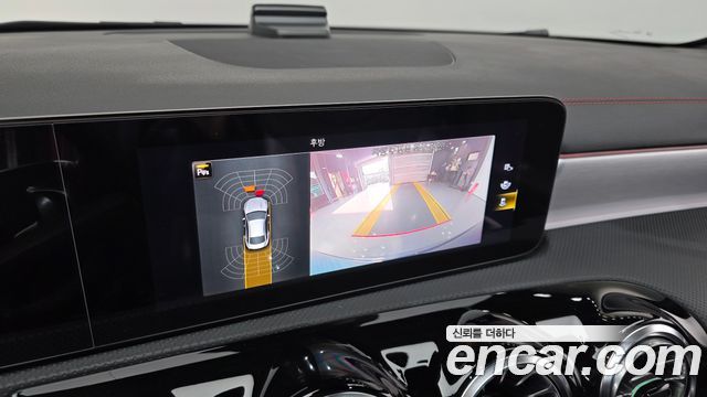 Mercedes-Benz CLA-Class CLA250 4MATIC