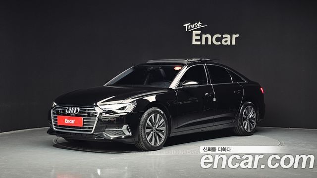 Audi A6 45 TFSI
