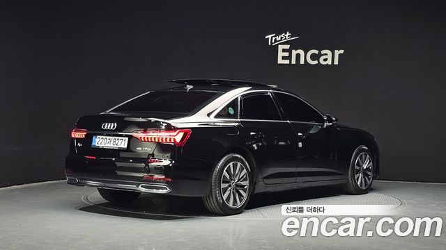Audi A6 45 TFSI