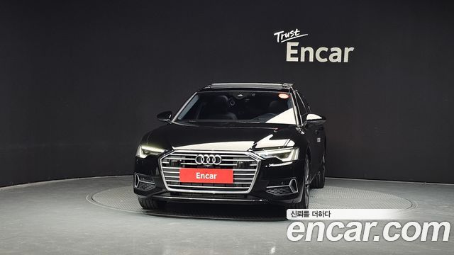 Audi A6 45 TFSI