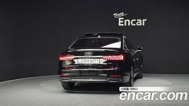 Audi A6 45 TFSI
