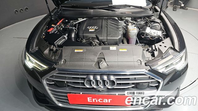 Audi A6 45 TFSI
