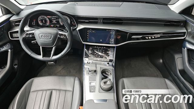 Audi A6 45 TFSI