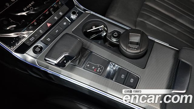 Audi A6 45 TFSI