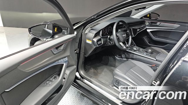 Audi A6 45 TFSI