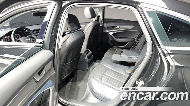 Audi A6 45 TFSI
