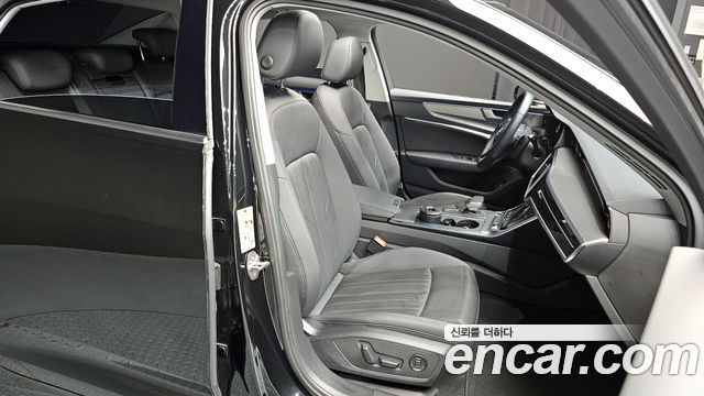 Audi A6 45 TFSI