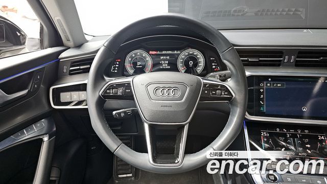 Audi A6 45 TFSI