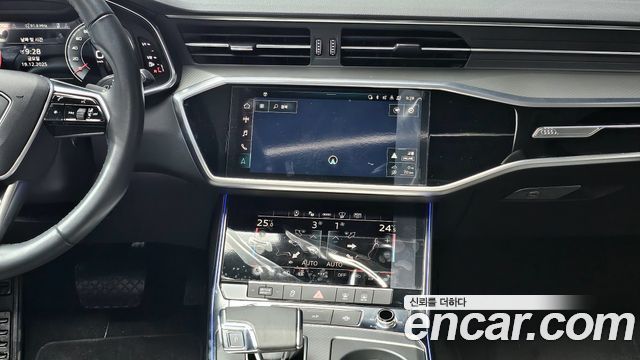 Audi A6 45 TFSI