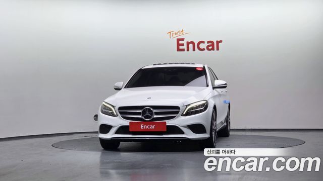 Mercedes-Benz C-Class C220 d 4MATIC