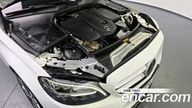 Mercedes-Benz C-Class C220 d 4MATIC