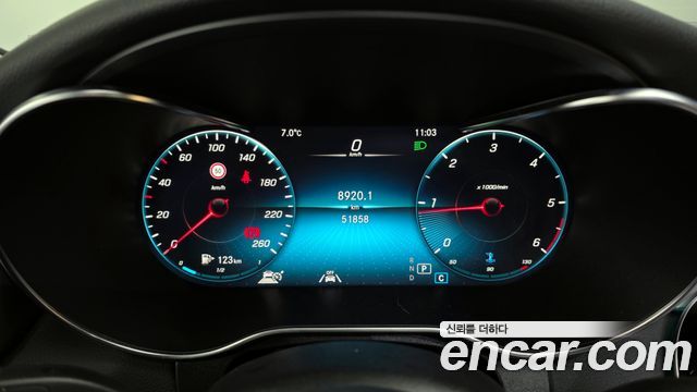 Mercedes-Benz C-Class C220 d 4MATIC