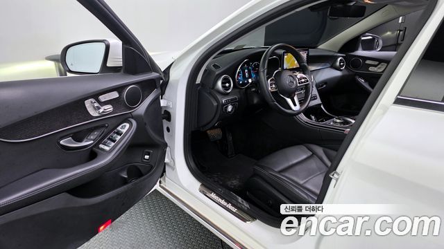 Mercedes-Benz C-Class C220 d 4MATIC