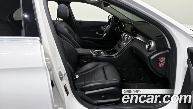 Mercedes-Benz C-Class C220 d 4MATIC