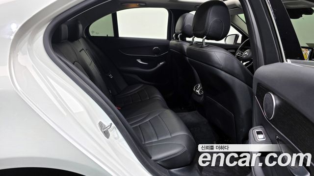 Mercedes-Benz C-Class C220 d 4MATIC