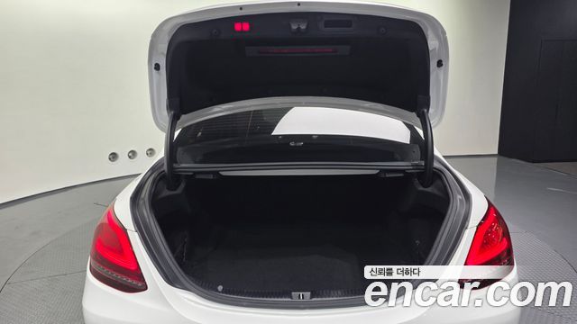 Mercedes-Benz C-Class C220 d 4MATIC