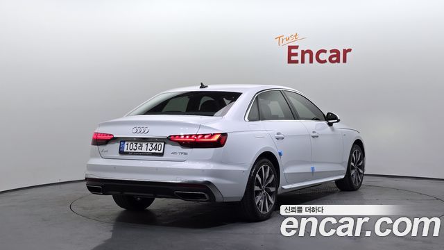 Audi A4 40 TFSI Premium