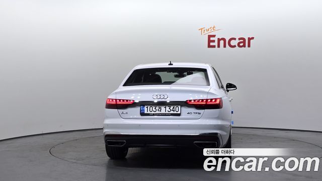 Audi A4 40 TFSI Premium