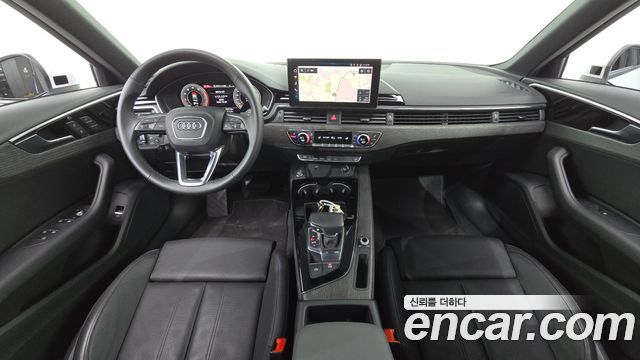 Audi A4 40 TFSI Premium