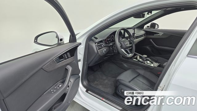 Audi A4 40 TFSI Premium