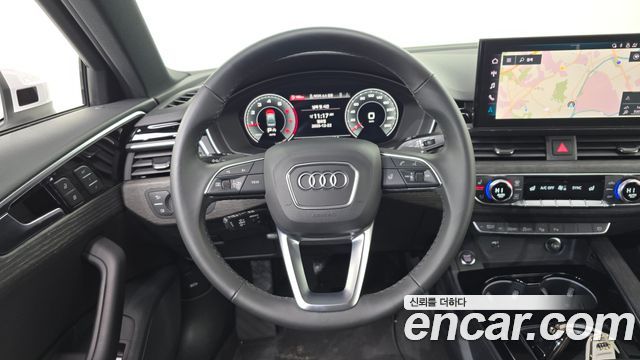 Audi A4 40 TFSI Premium
