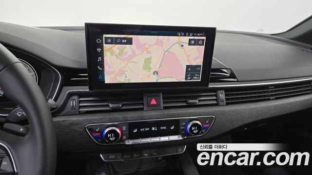 Audi A4 40 TFSI Premium