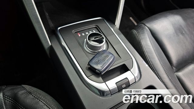 Land Rover Discovery Sport 2.0 TD4 SE