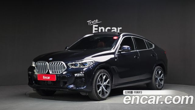 BMW X6 xDrive30d M Sport
