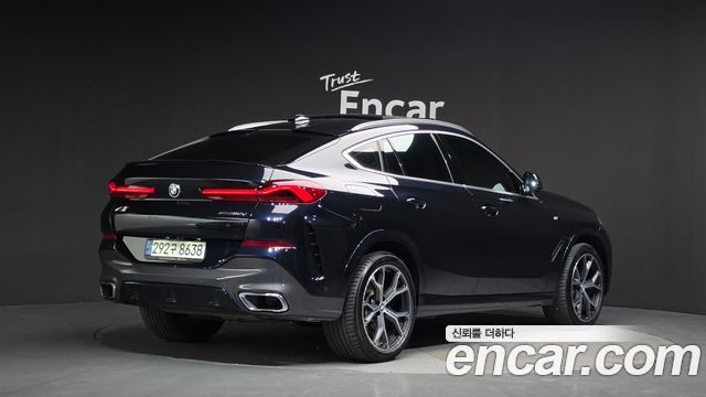 BMW X6 xDrive30d M Sport