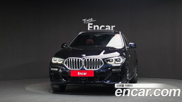 BMW X6 xDrive30d M Sport