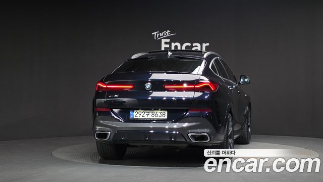 BMW X6 xDrive30d M Sport