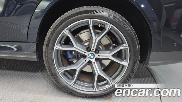BMW X6 xDrive30d M Sport