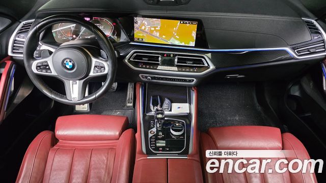 BMW X6 xDrive30d M Sport